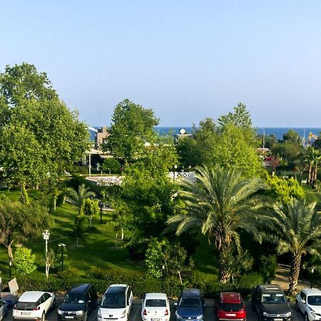 Aparthotel Aspendos Seaside Antalya Exterior foto
